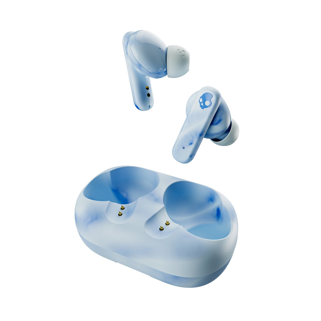 Skullcandy EcoBuds™ True Wireless Earbuds- (2 Pack) - Glacier 2