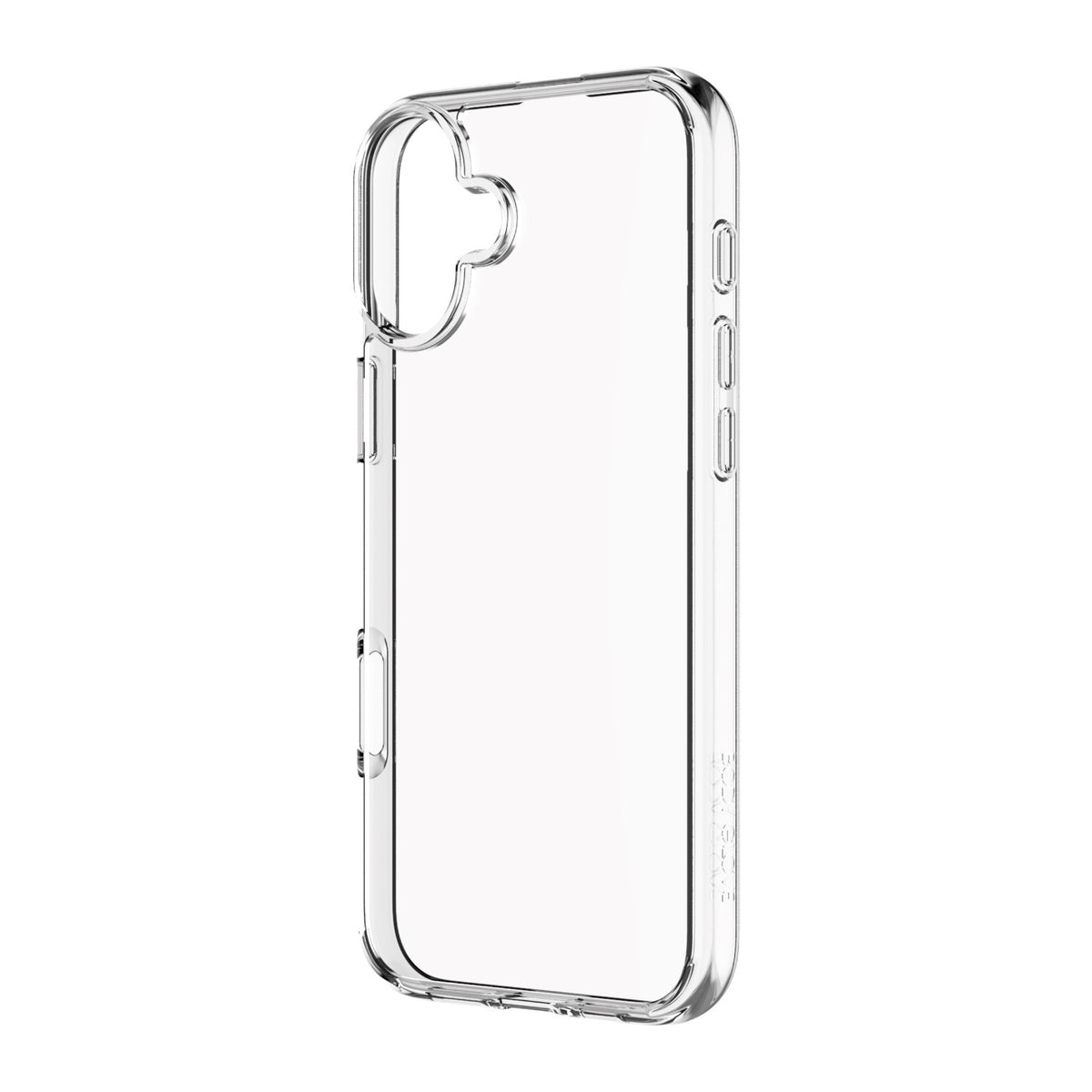 Body Glove Ghost Case - Apple iPhone 16 Plus - Clear 2