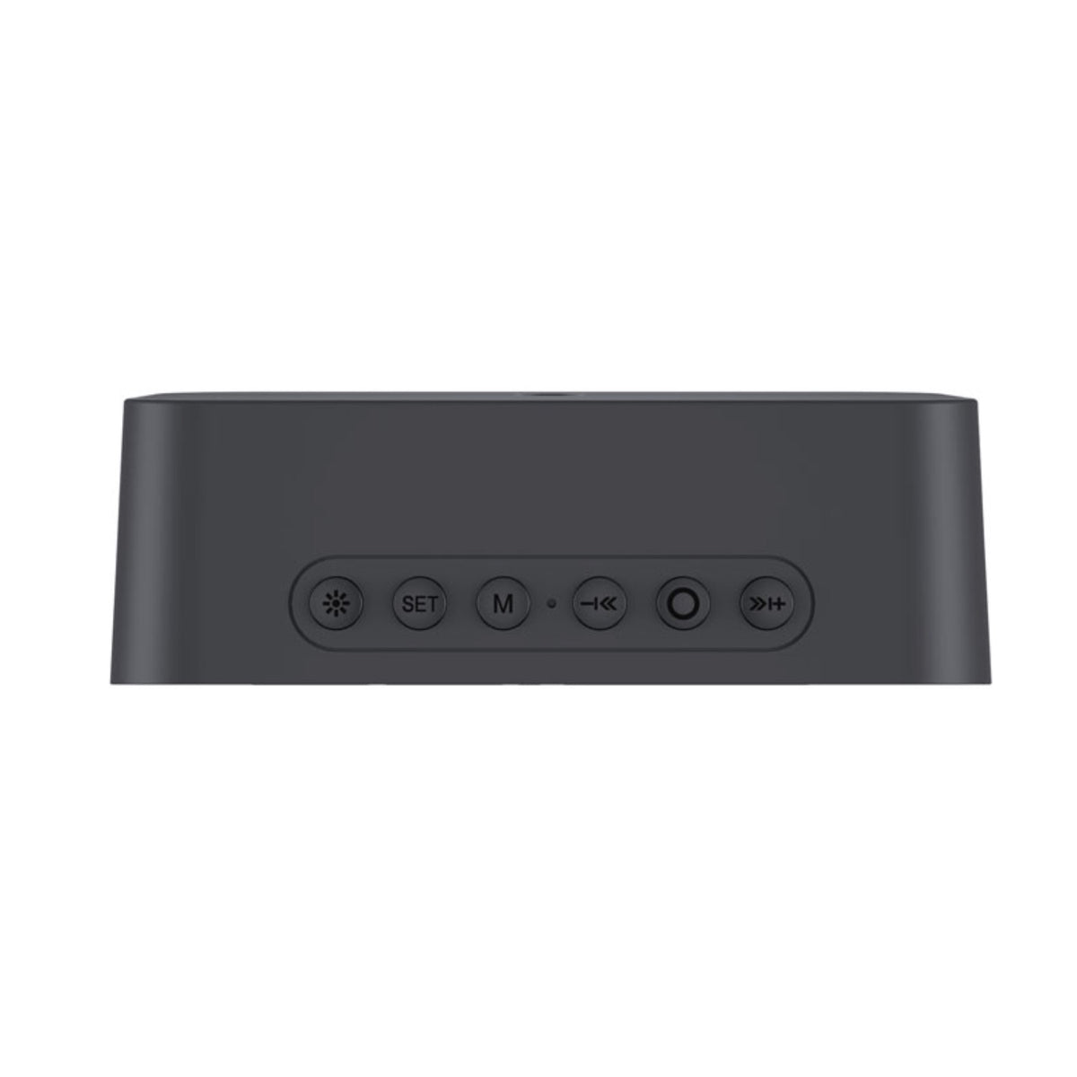 Havit Alarm Clock & Wireless Speaker - Black 6