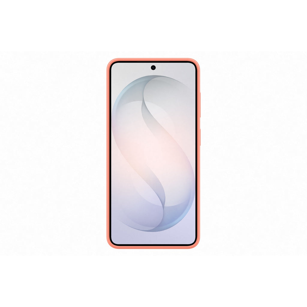 Samsung Silicone Magnet Case - Samsung Galaxy S26 - Coral Red 5