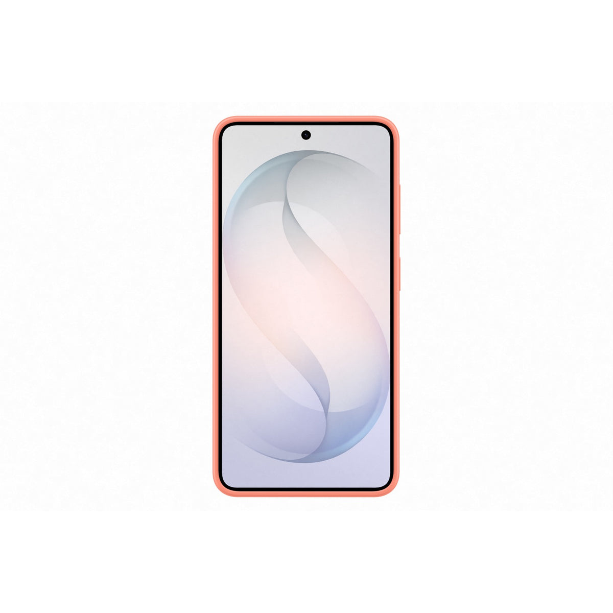 Samsung Silicone Magnet Case - Samsung Galaxy S26 - Coral Red 5