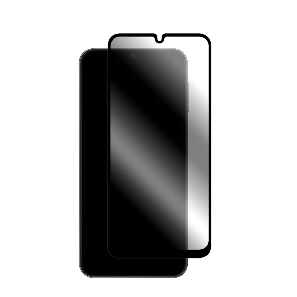 Body Glove Tempered Glass Screen Protector - Samsung Galaxy A25 / A24 - Black Border 7