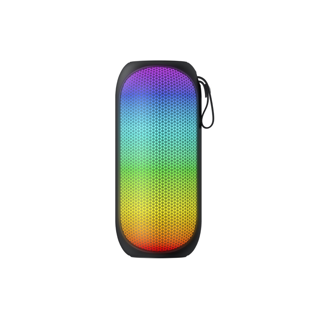 Havit RGB Lights Wireless Speaker - Black 2