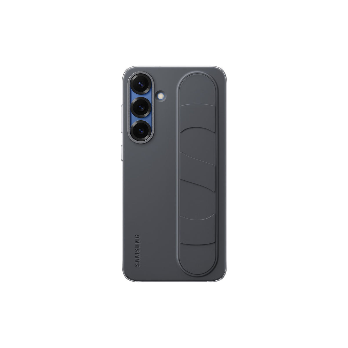 Samsung Standing Grip Cover - Samsung Galaxy S25+ - Black 3