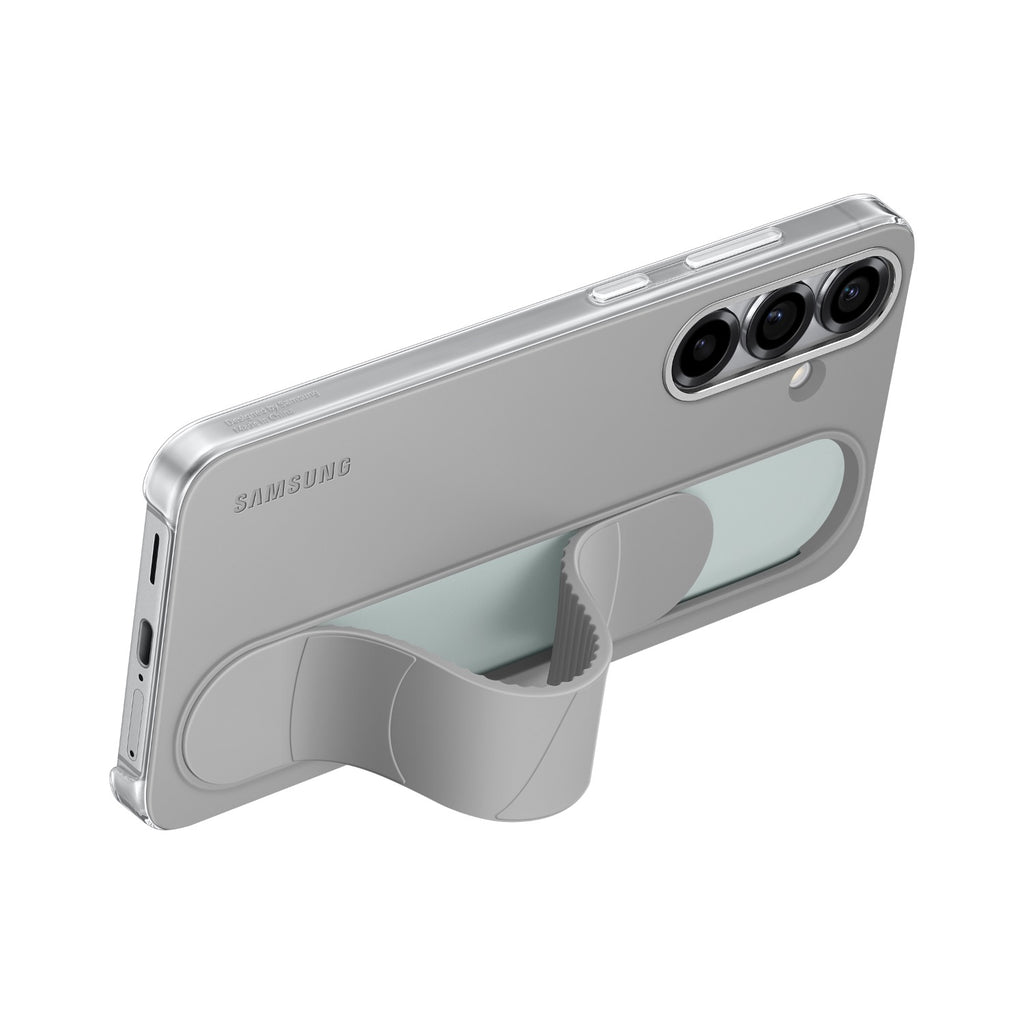 Samsung Standing Grip Cover - Samsung Galaxy S25+ - Grey 3