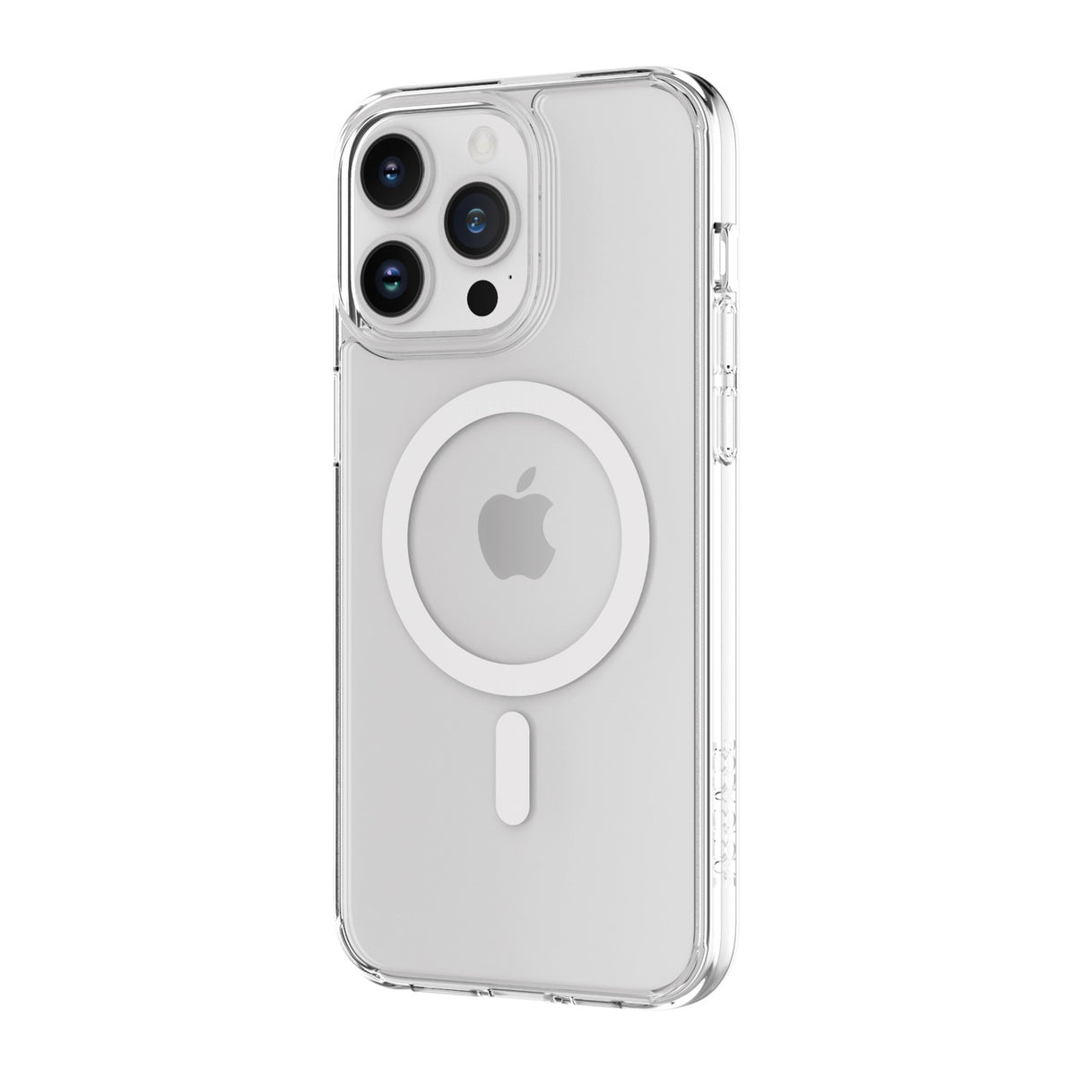Body Glove Ghost Magnetic Case - Apple iPhone 15 Pro Max - Clear 6