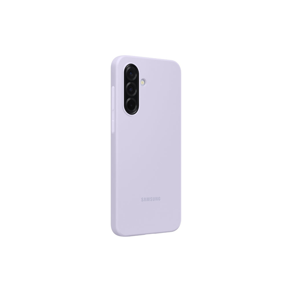 Samsung Silicone Cover - Samsung Galaxy A36 - Violet 3