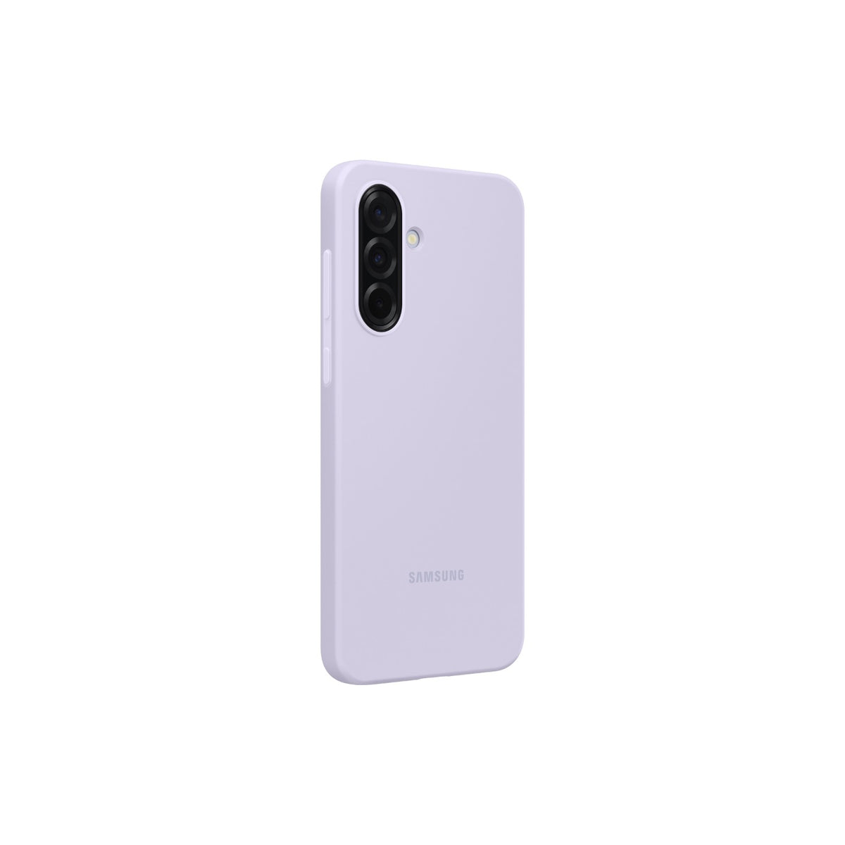 Samsung Silicone Cover - Samsung Galaxy A36 - Violet 3
