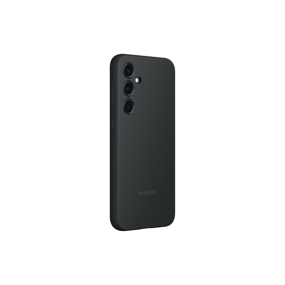 Samsung Silicone Cover - Samsung Galaxy A35 5G - Black 4
