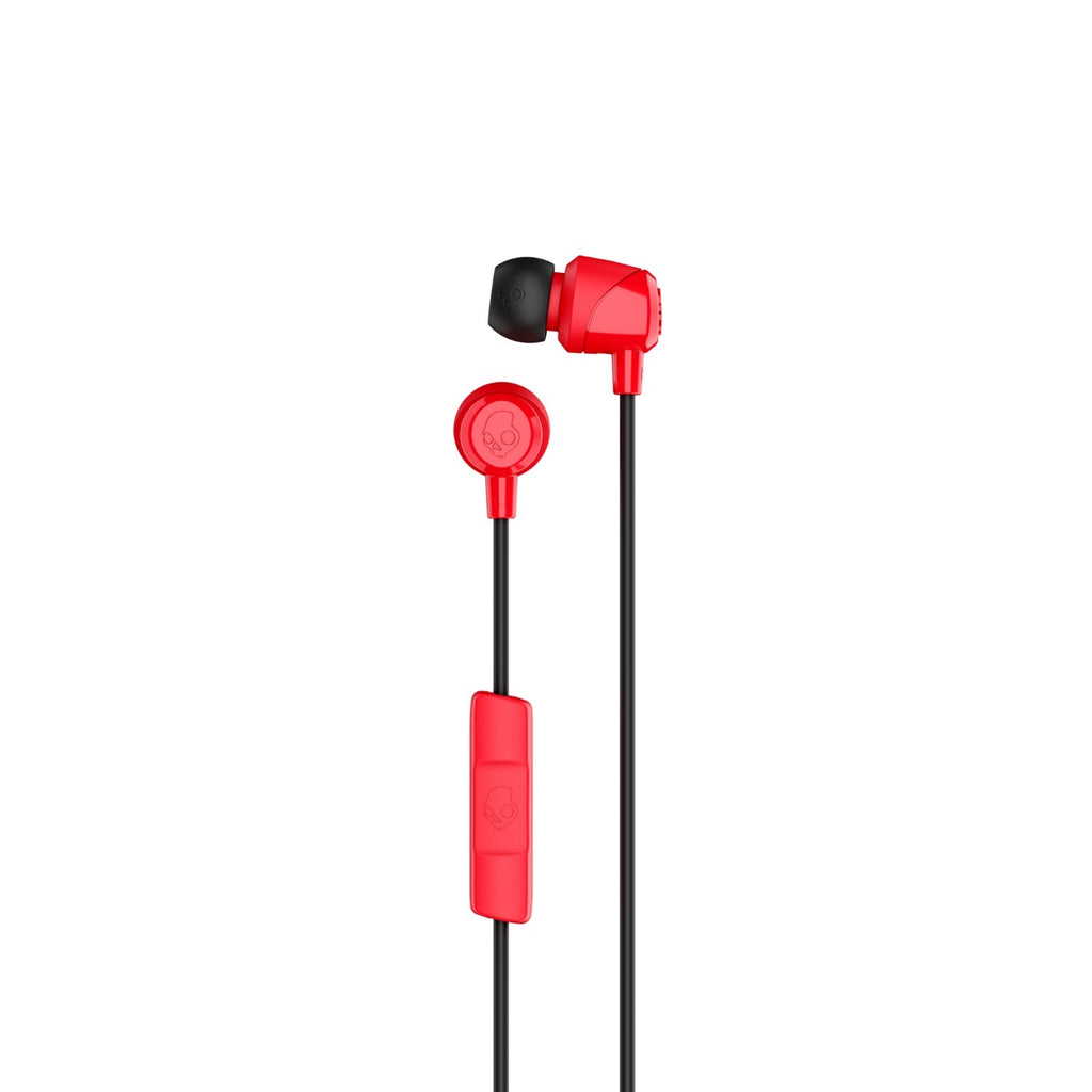 Skullcandy Jib™ Earbuds With Microphone - Red/Black 2