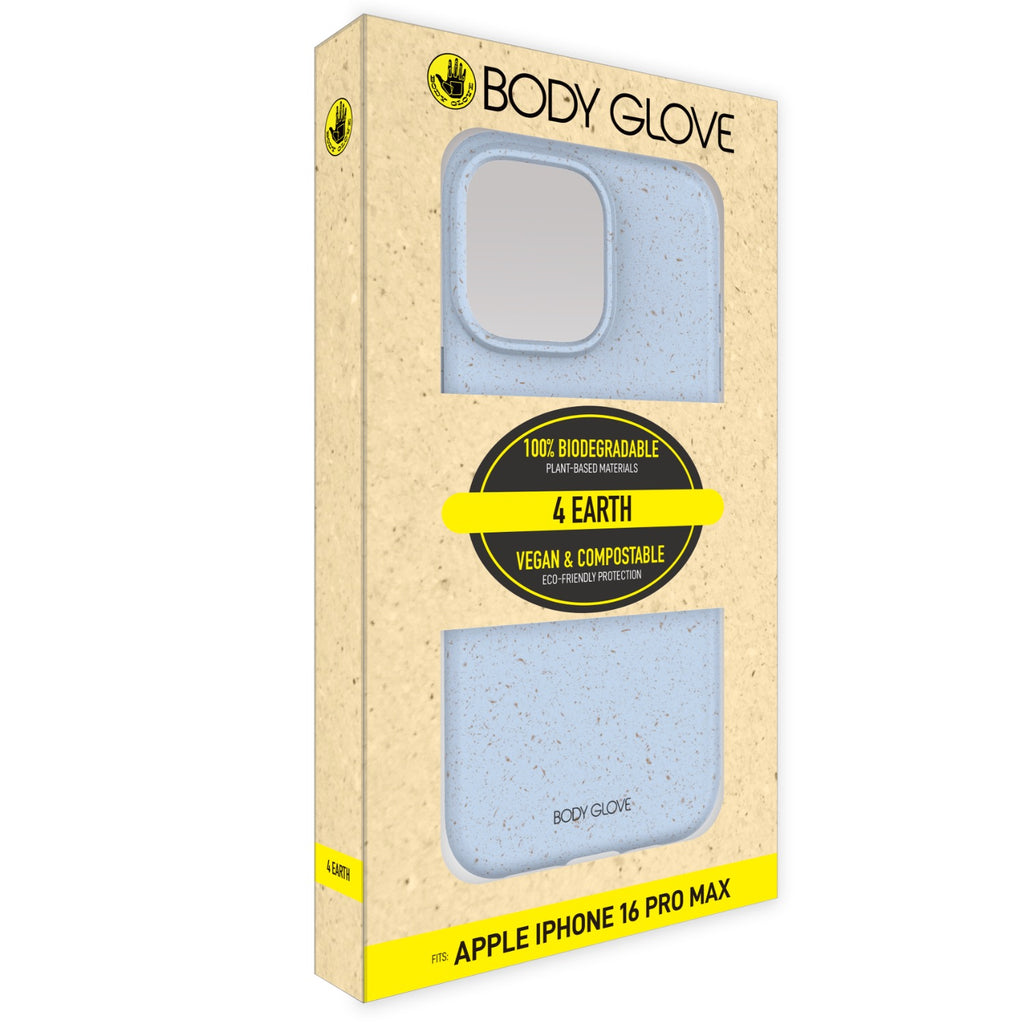 Body Glove 4Earth Bio Case - Apple iPhone 16 Pro Max - Blue 9