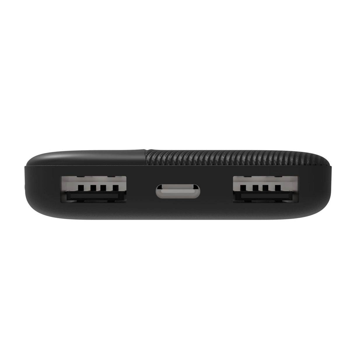 LOOP'D 4LED Indicator Powerbank - 5000mAh - Black 4