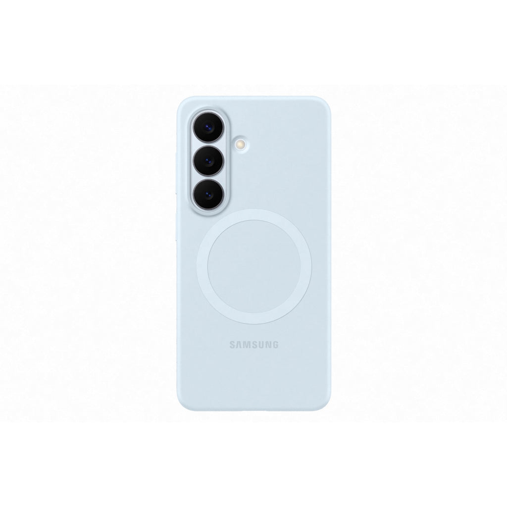 Samsung Silicone Magnet Case - Samsung Galaxy S26 - Light Blue 3