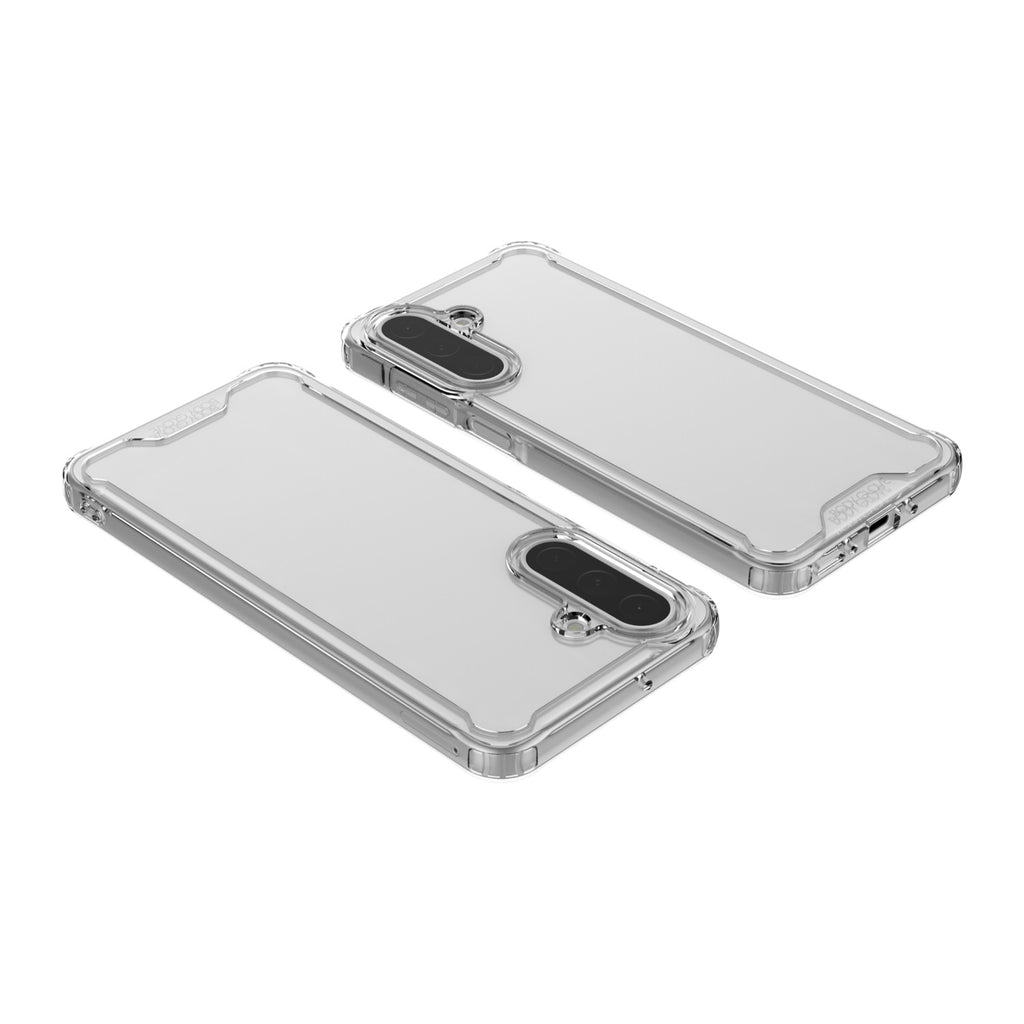 Body Glove Lite Case - Samsung Galaxy A26 - Black - Clear 7