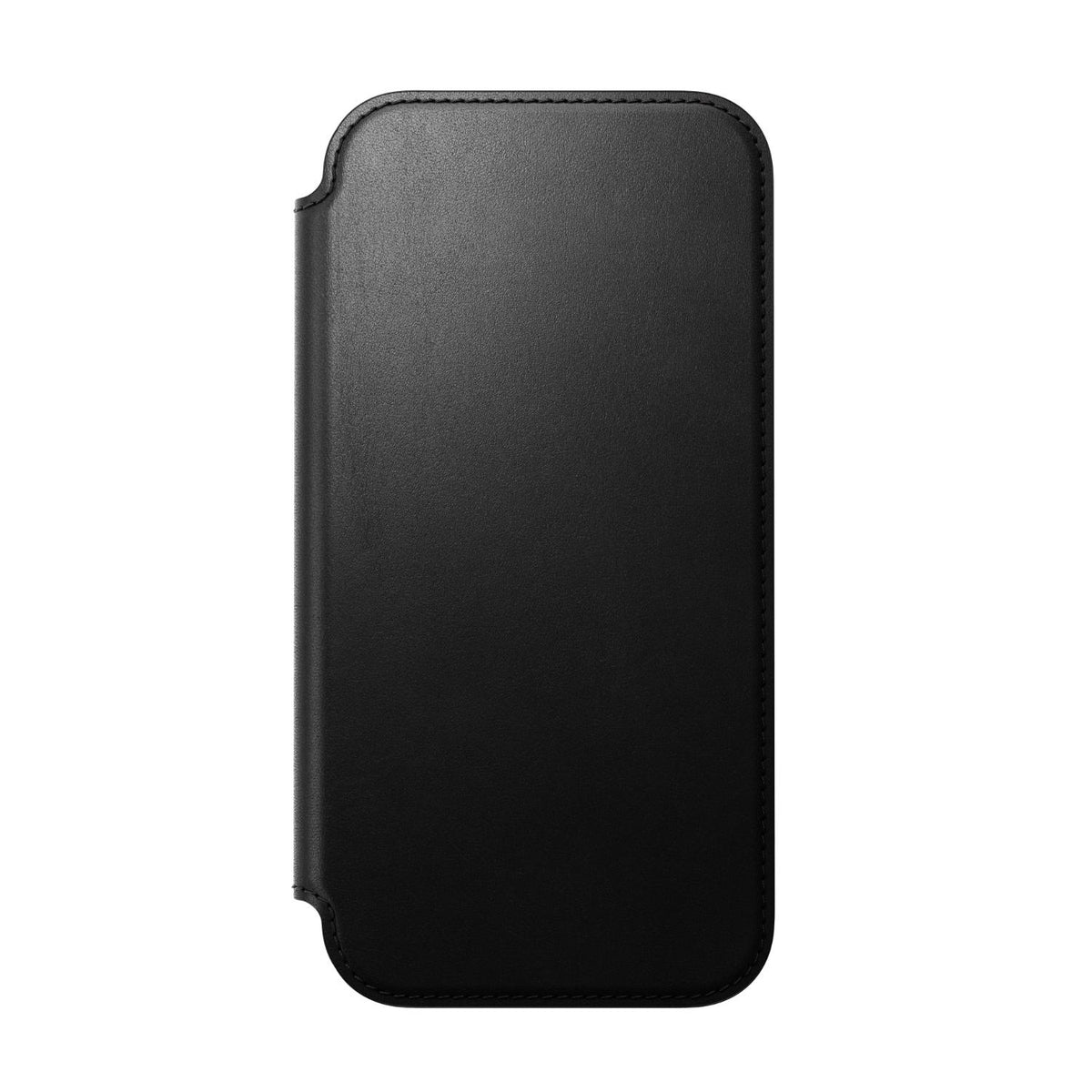 Nomad Mag Modern Leather Folio - Apple iPhone 18 Pro Max / 17 Pro Max - Black 2