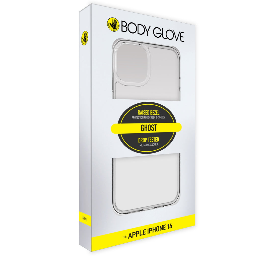 Body Glove Ghost Case - Apple iPhone 14 - Clear 9