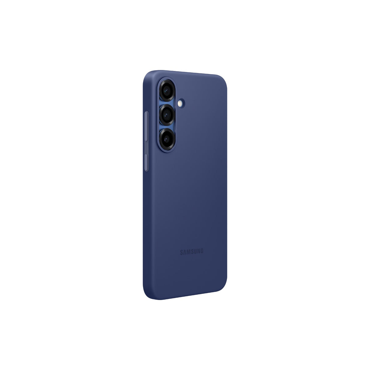 Samsung Silicone Cover - Samsung Galaxy S25+ - Blue 4