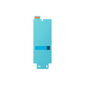 Samsung Front Screen Film Protector - Samsung Galaxy Z Fold6 - Clear