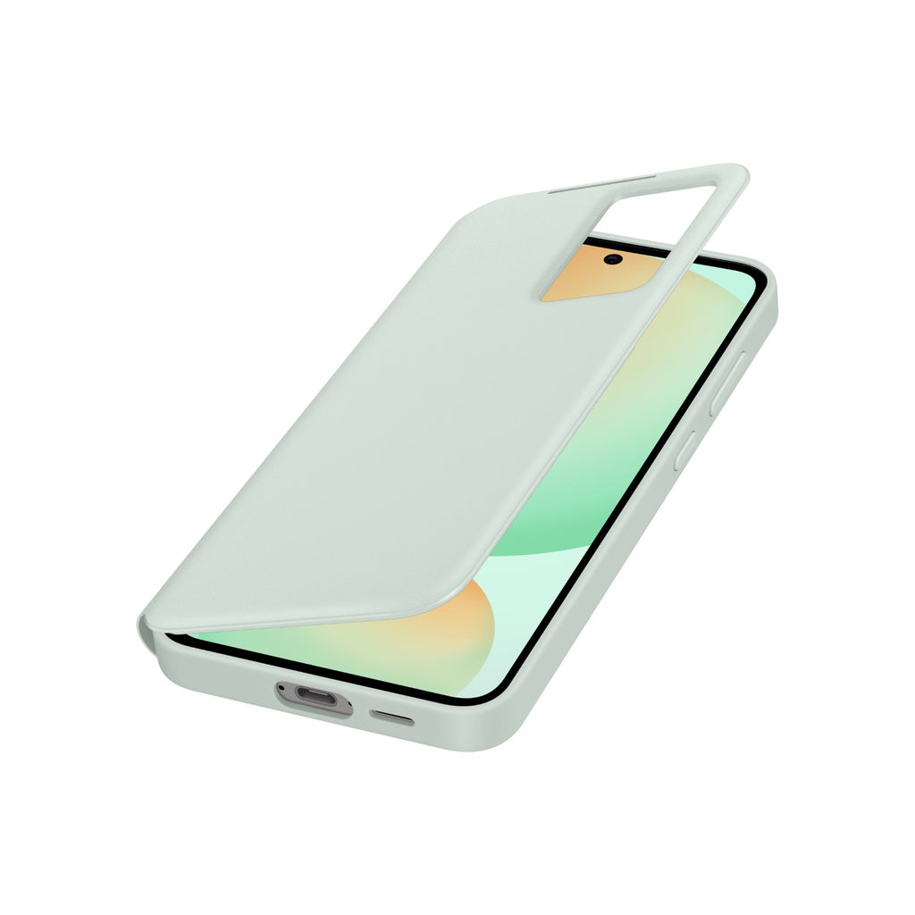 Samsung Smart View Wallet Cover - Samsung Galaxy S24 FE - Mint 3