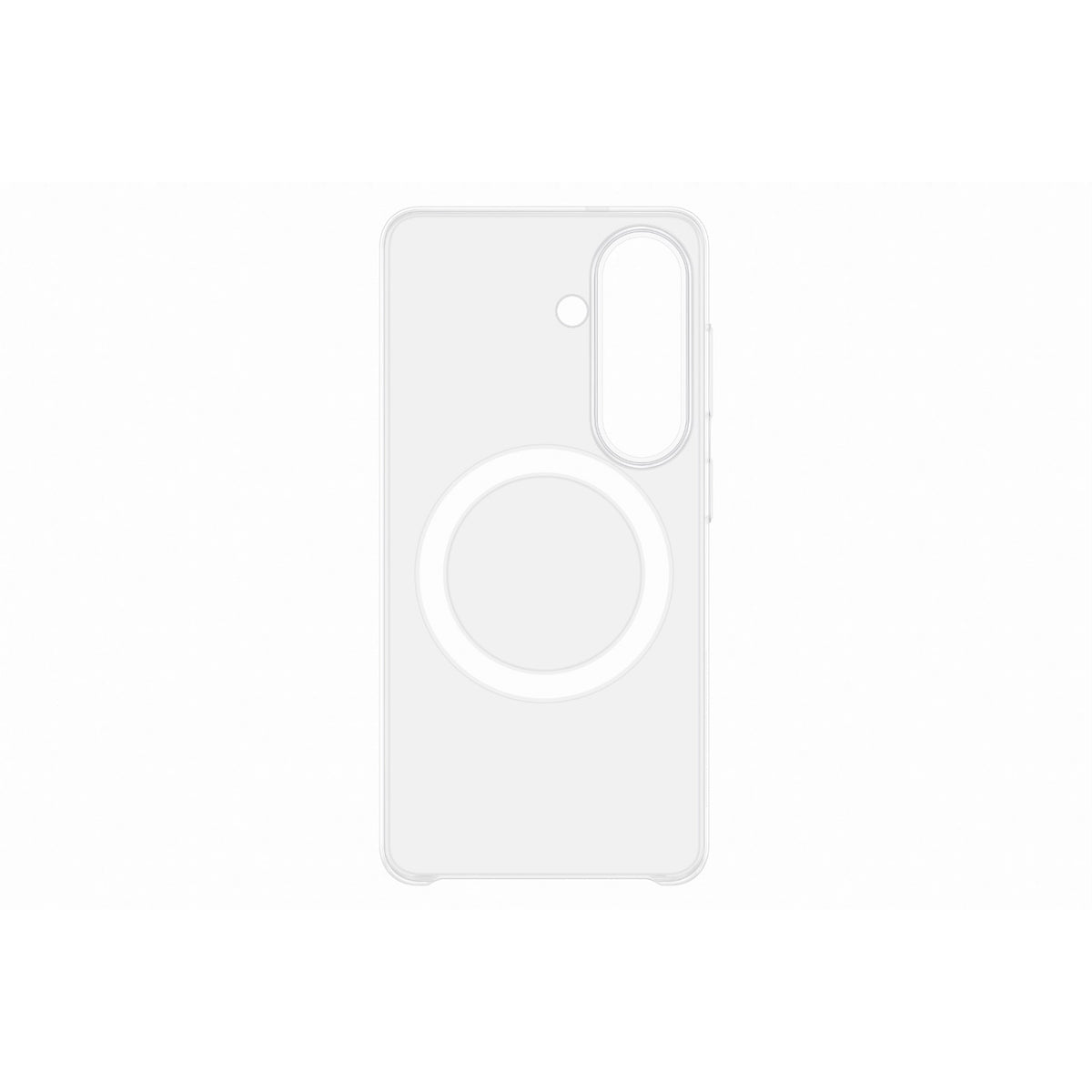 Samsung Clear Magnet Case - Samsung Galaxy S26 - Clear 2