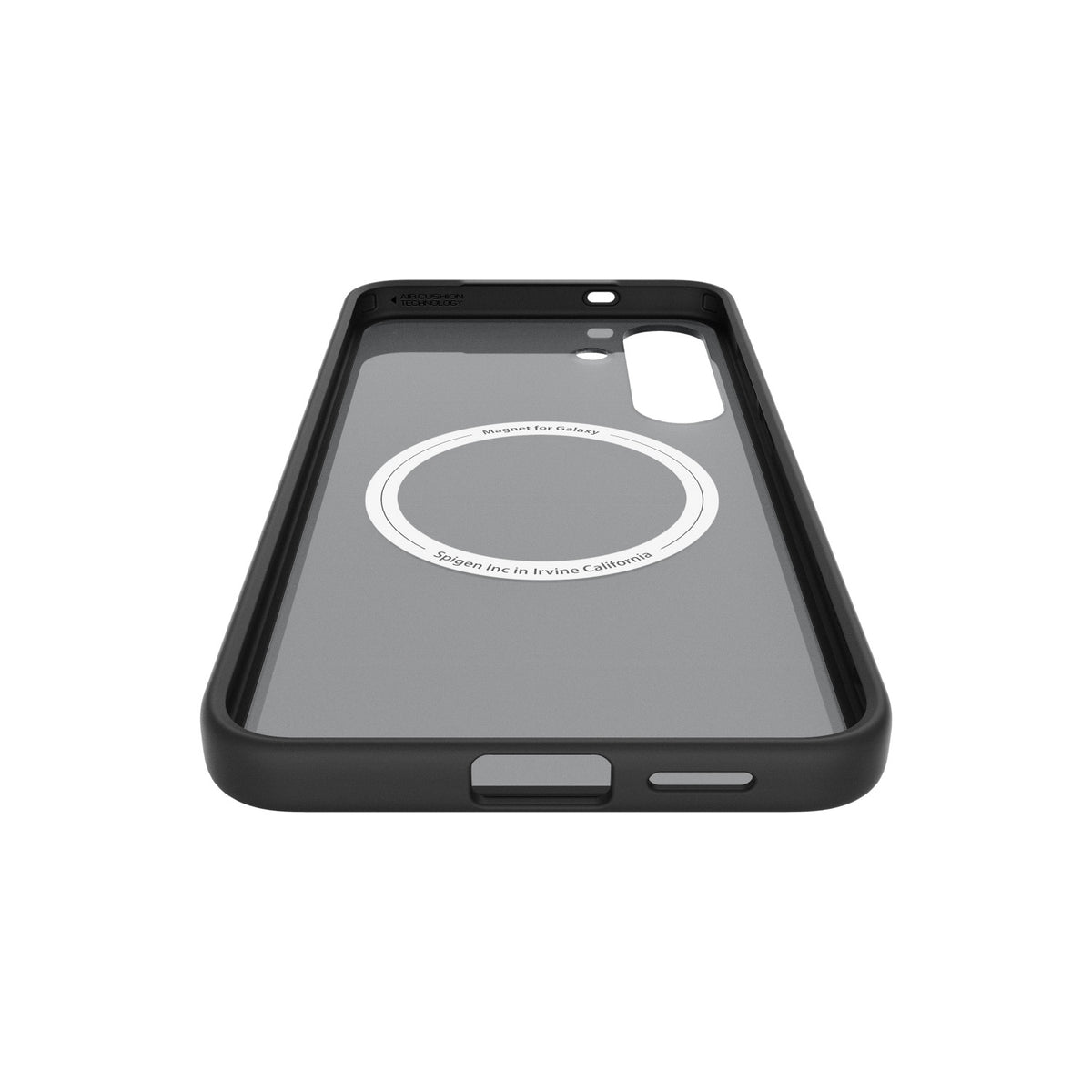 Samsung Capella Case - Samsung Galaxy S25+ - Frost Black 6