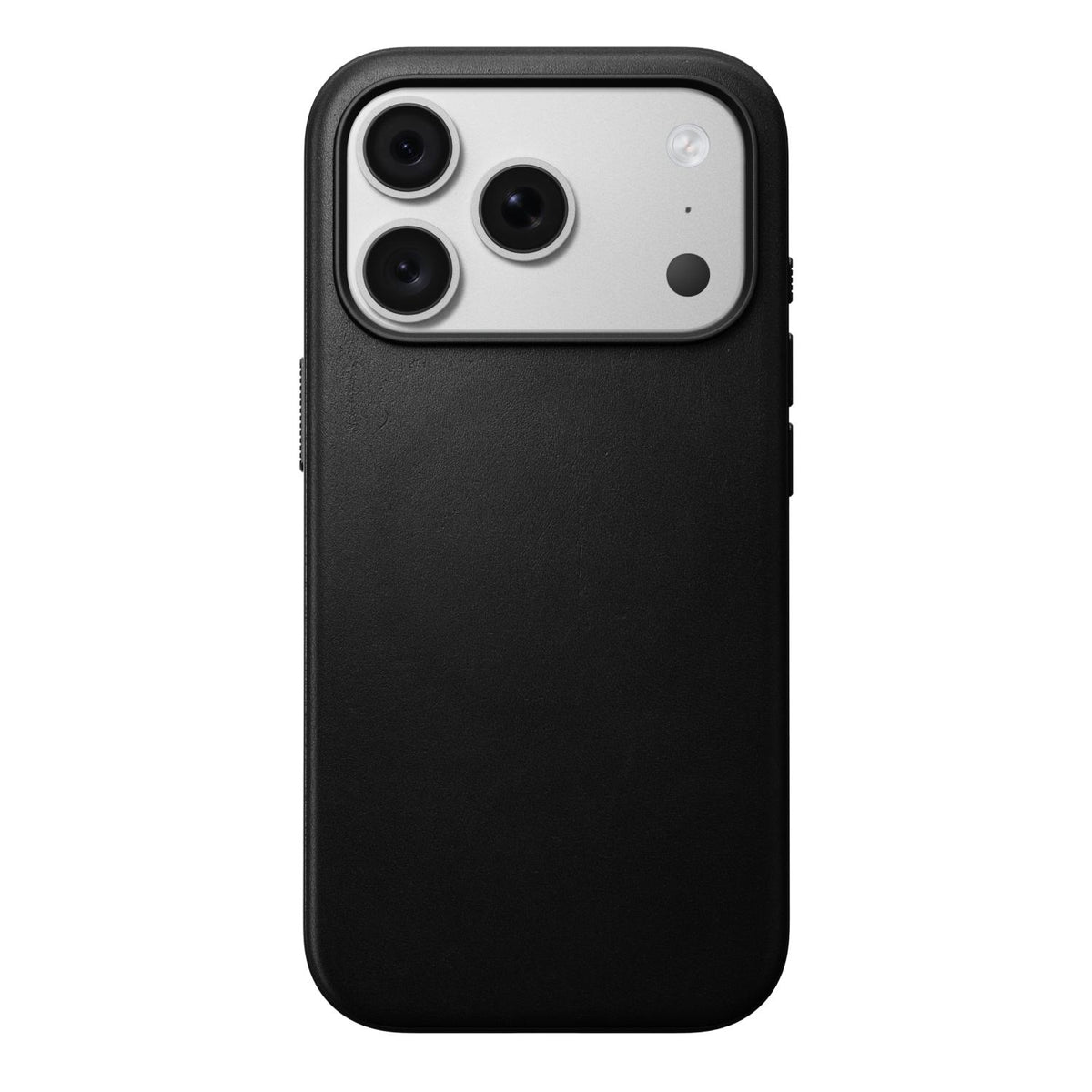 Nomad Mag Modern Leather Case - Apple iPhone 18 Pro / 17 Pro - Black 9