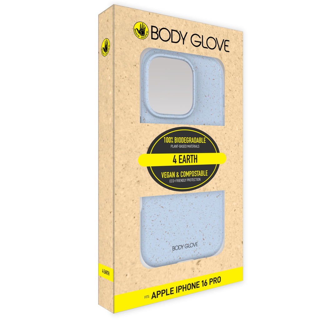 Body Glove 4Earth Bio Case - Apple iPhone 16 Pro - Blue 9