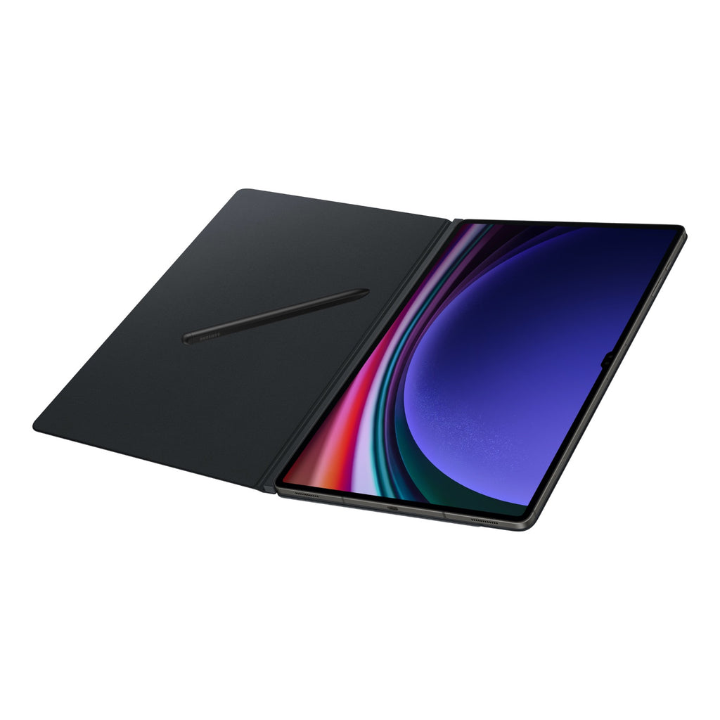 Samsung Smart Book Cover - Samsung Galaxy Tab S10 Ultra / S9 Ultra - Black 9