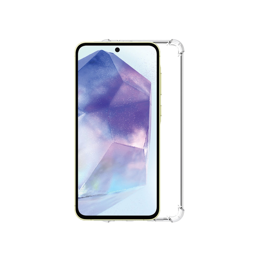 Samsung Mobeen Clear Case - Samsung Galaxy A56 - Clear 2
