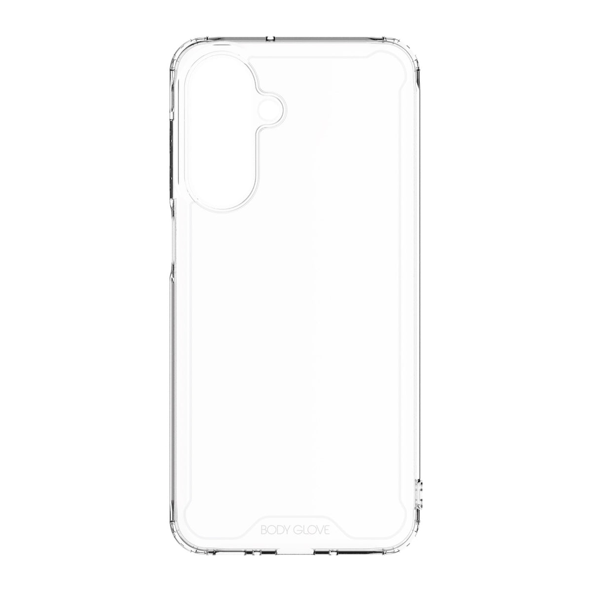 Body Glove Lite Case - Samsung Galaxy A26 - Black - Clear