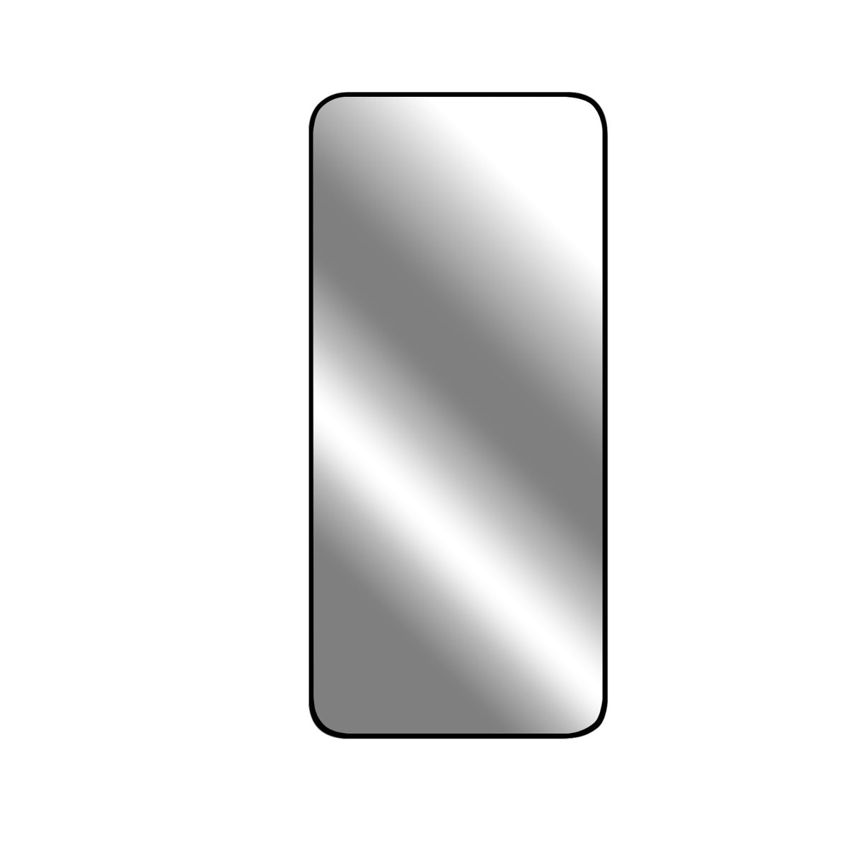 Body Glove Tempered Glass Screen Protector - HONOR X9d - Black Border 3