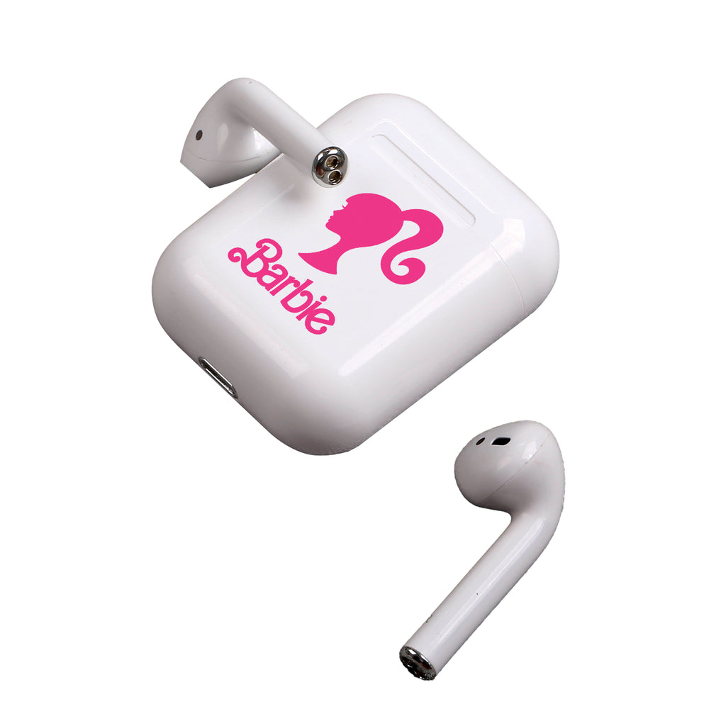 Barbie TWS - White 2