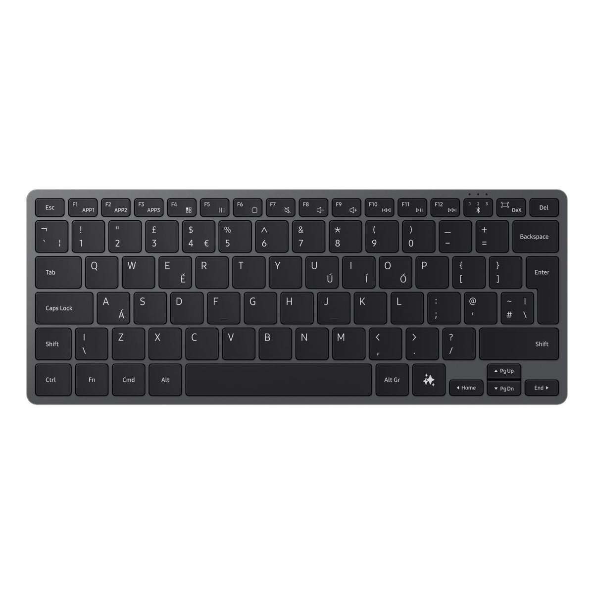 Samsung Smart Keyboard - Grey