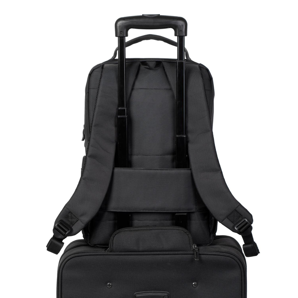 Rivacase 8262 Central Laptop Backpack 15.6-inch - Black 11