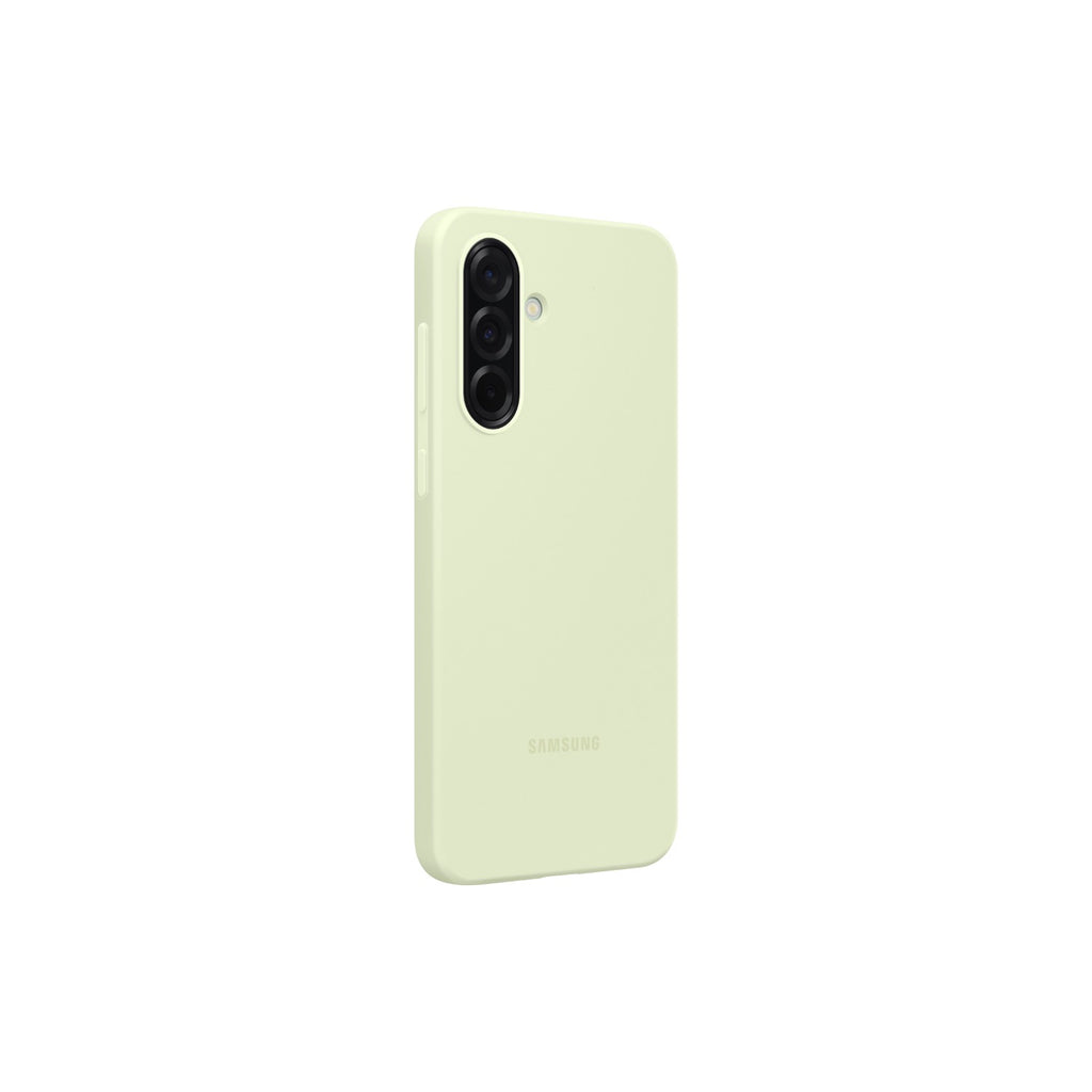 Samsung Silicone Cover - Samsung Galaxy A36 - Green 4