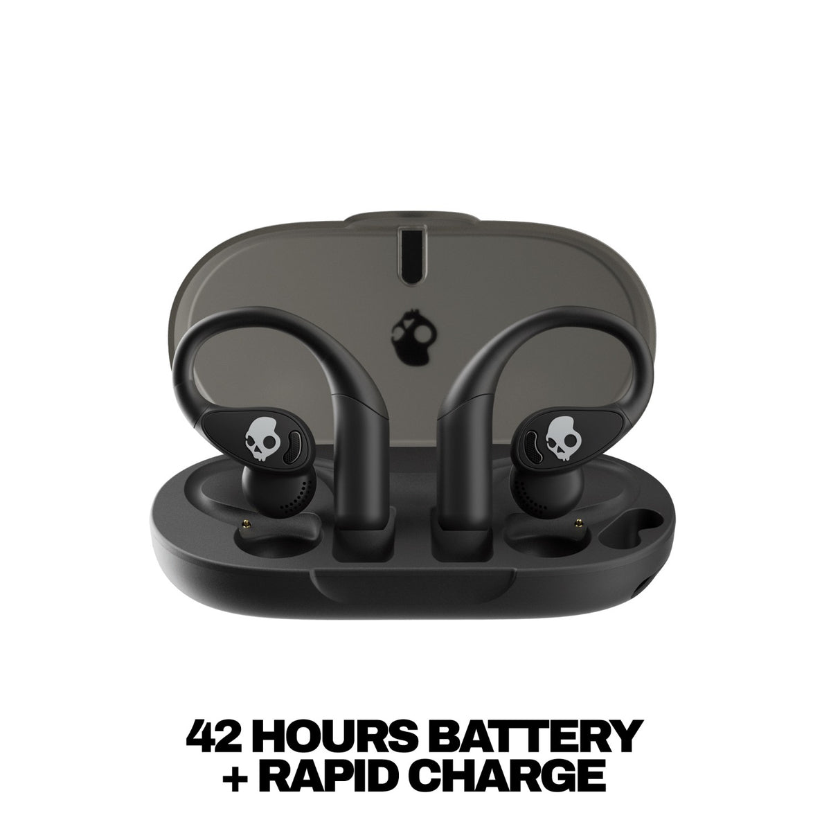 Skullcandy Push® 540 Open Ear - Black - True Black 9