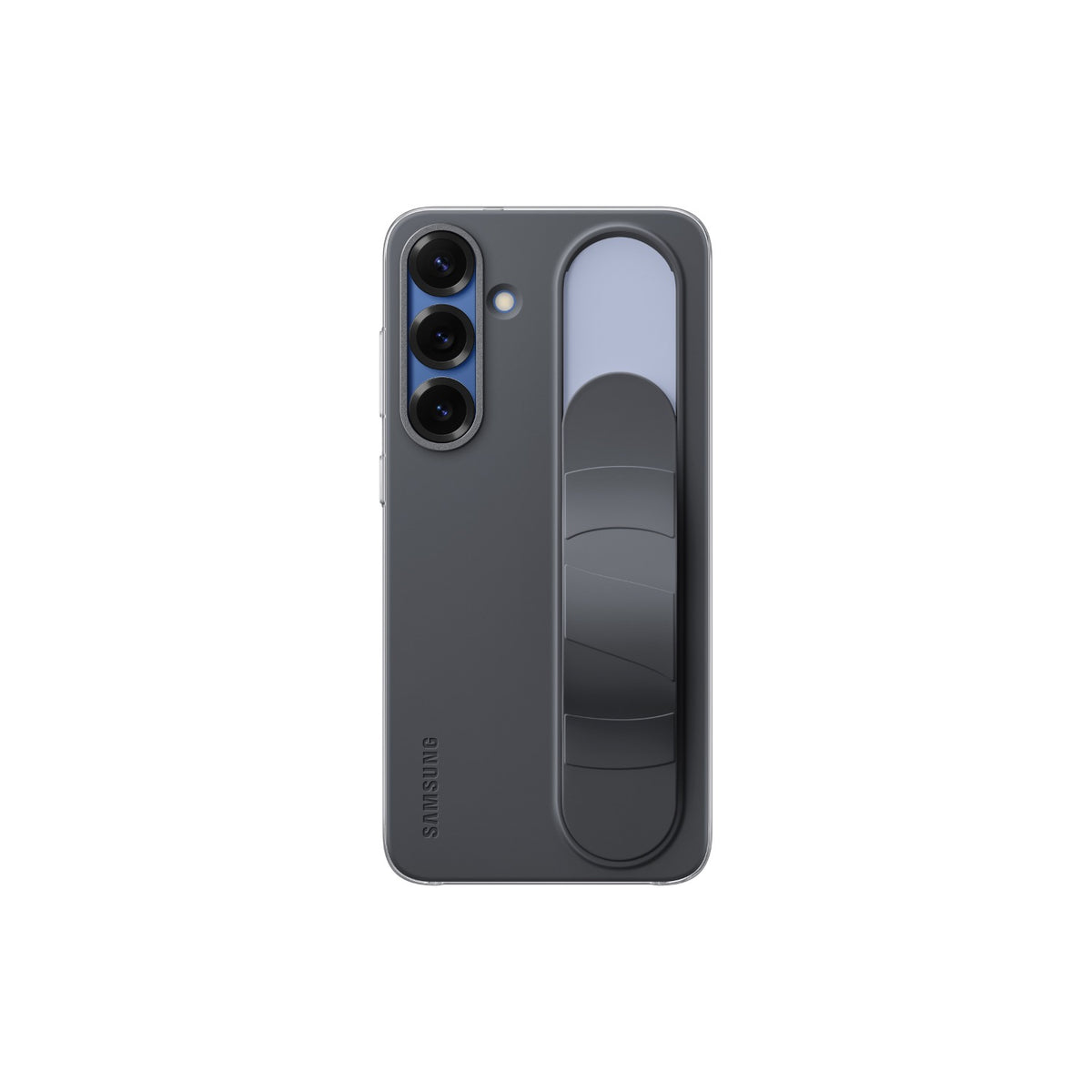 Samsung Standing Grip Cover - Samsung Galaxy S25+ - Black 2