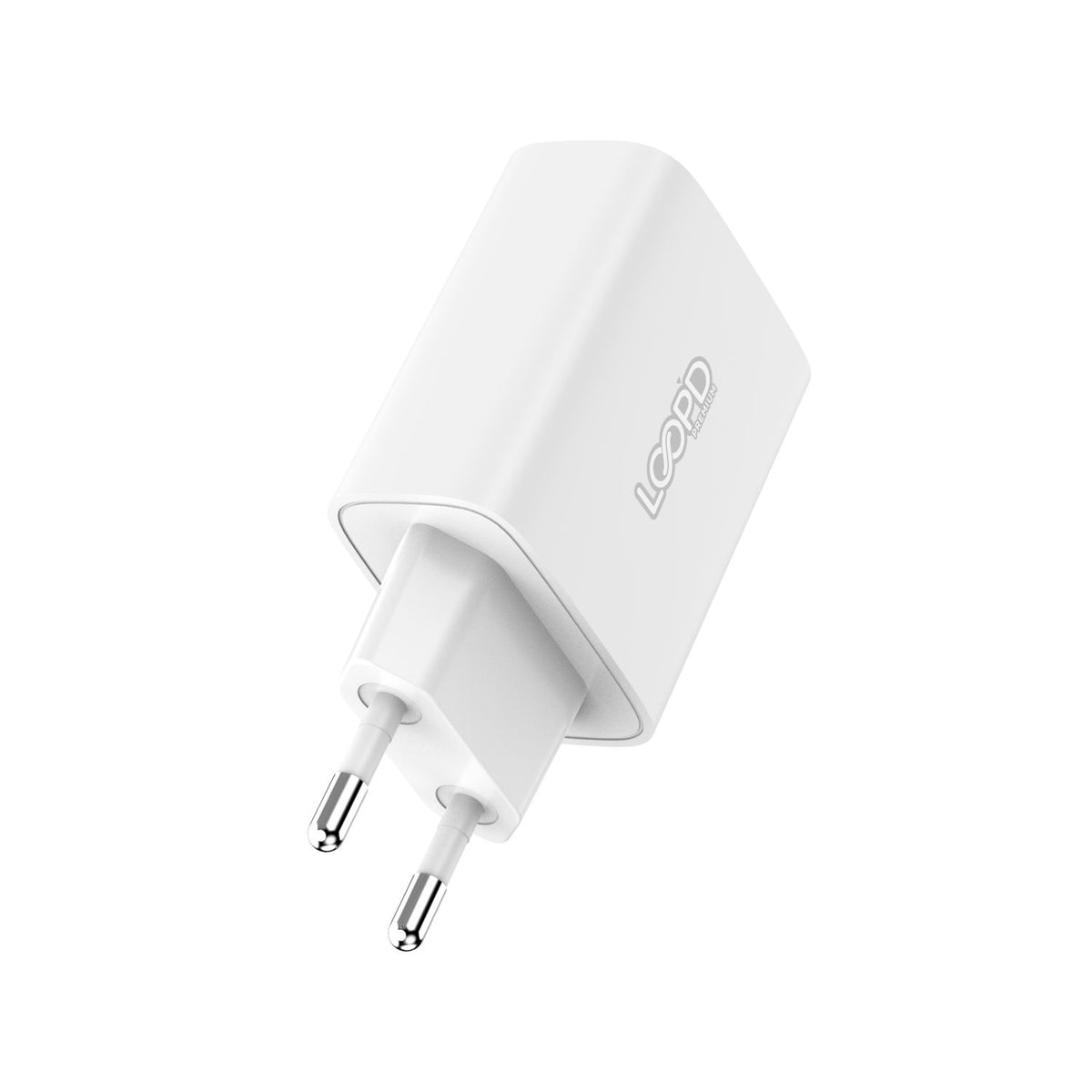 LOOP'D 1 Port PD Home Charger 20W - White 3