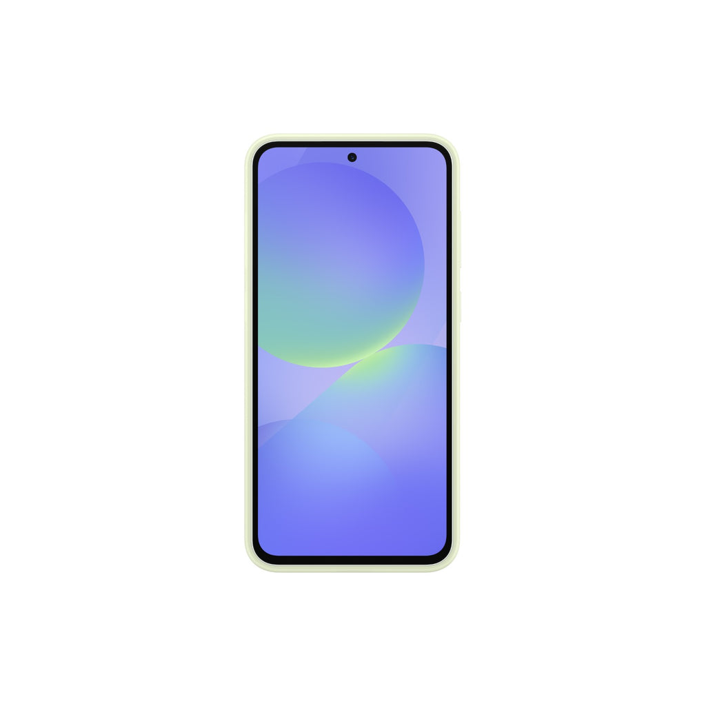 Samsung Silicone Cover - Samsung Galaxy A36 - Green 5