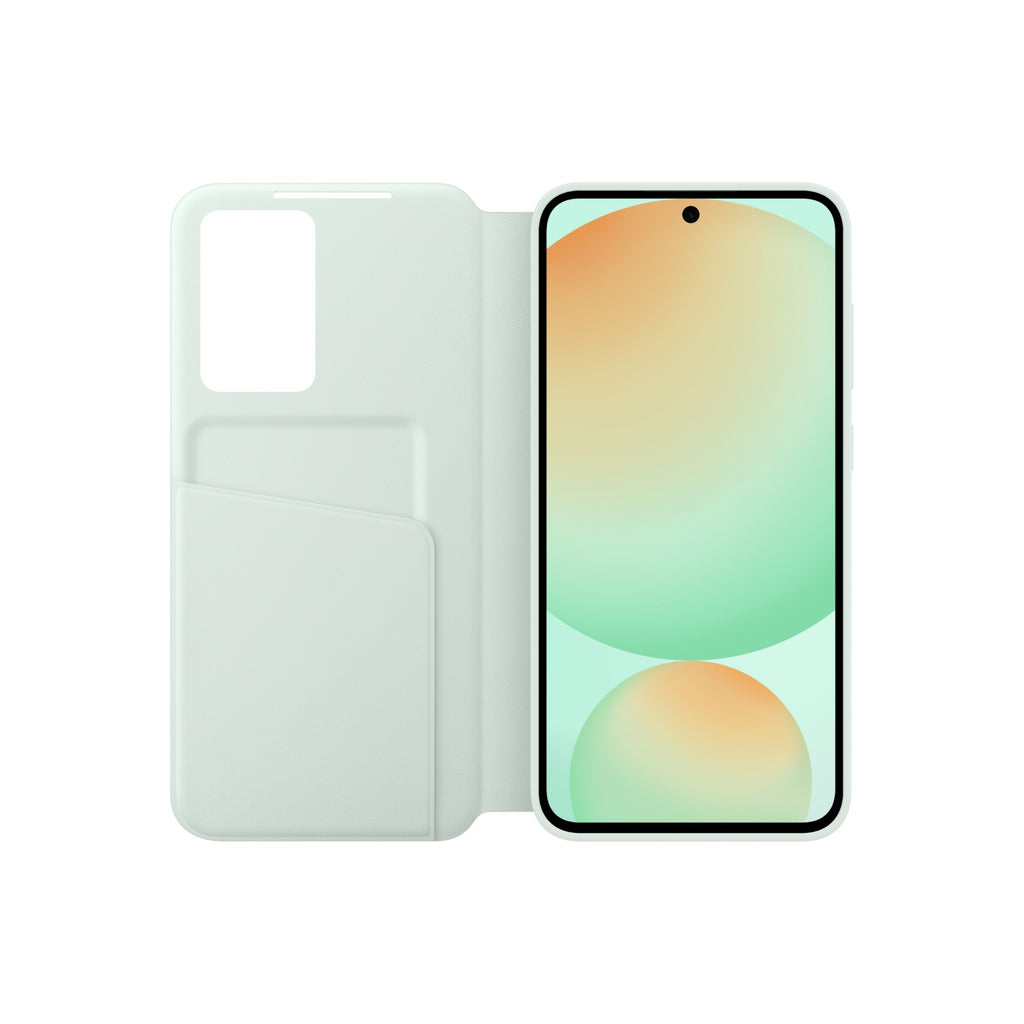 Samsung Smart View Wallet Cover - Samsung Galaxy S24 FE - Mint 2