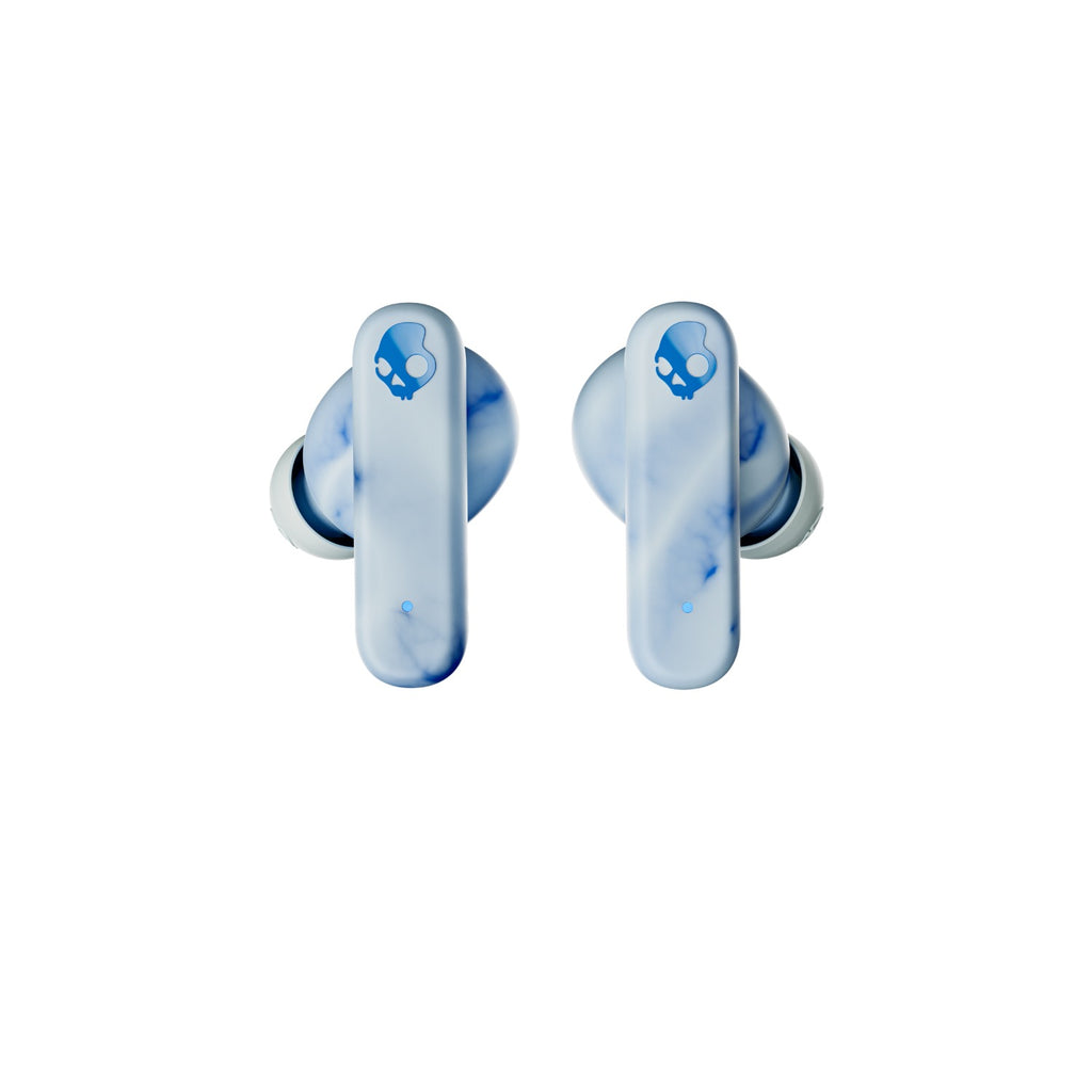 Skullcandy EcoBuds™ True Wireless Earbuds- (2 Pack) - Glacier 4