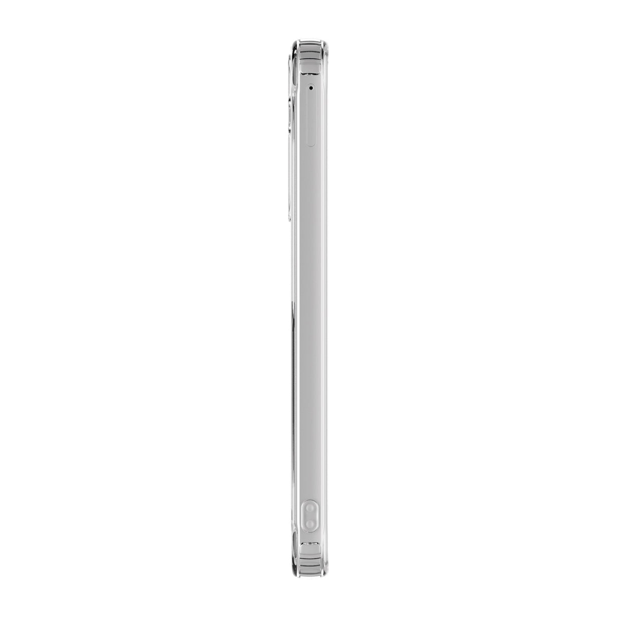 Body Glove Lite Case - Samsung Galaxy A26 - Black - Clear 8