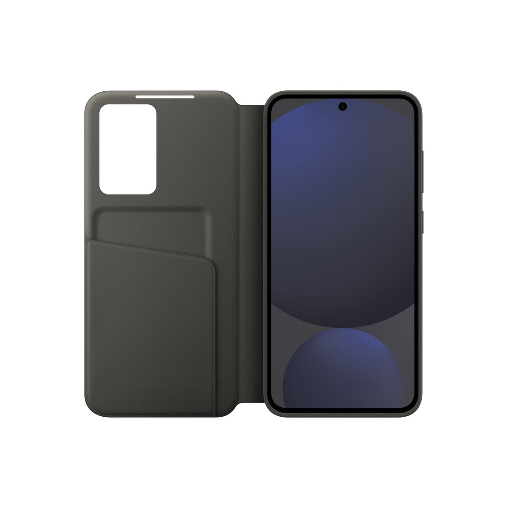 Samsung Smart View Wallet Cover - Samsung Galaxy S24 FE - Black 2