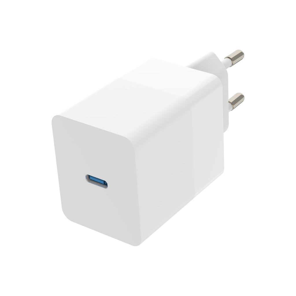 LOOP'D 1 Port Wall Charger 45W - White 4