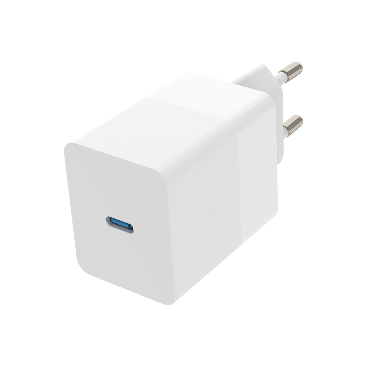 LOOP'D 1 Port Wall Charger 45W - White 4