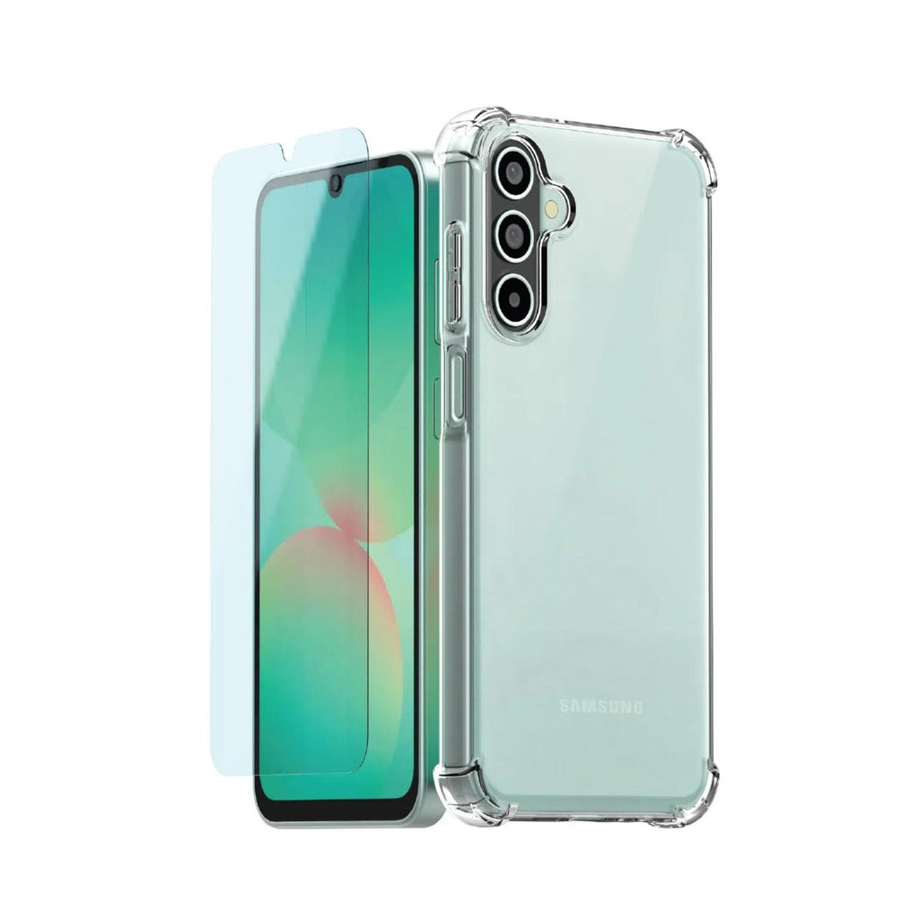 Samsung Mobeen 2-in-1 Bundle - Samsung Galaxy A27 - Clear 2