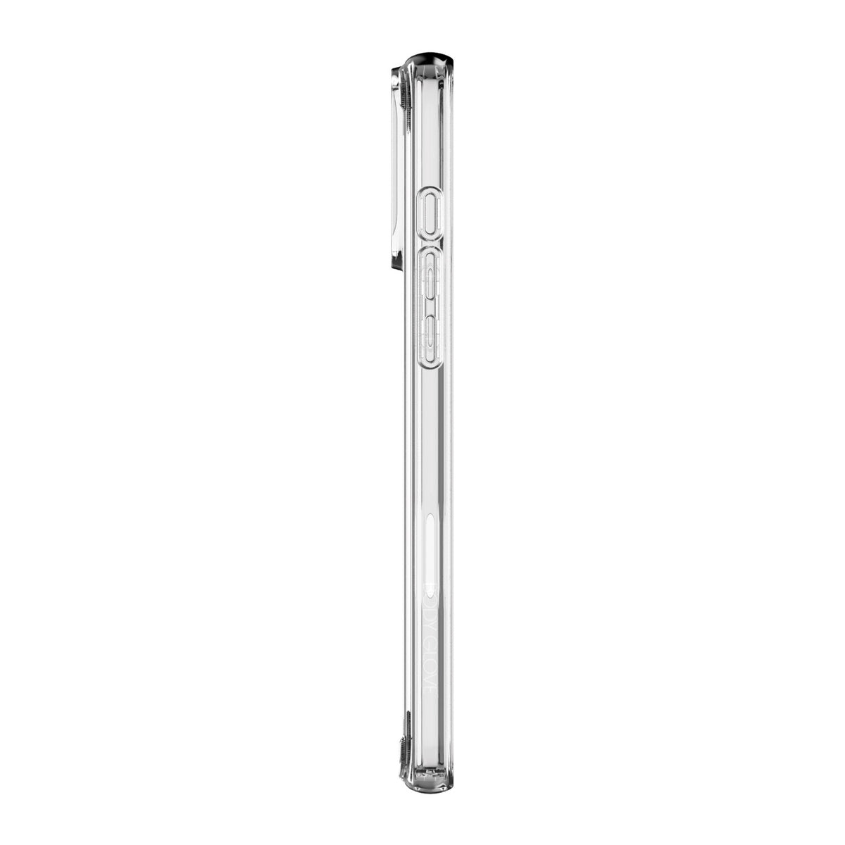 Body Glove Ghost Case - Apple iPhone 16 Pro Max - Clear 4