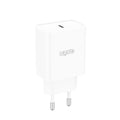 LOOP'D Lite 1 Port PD Wall Charger 25W - White
