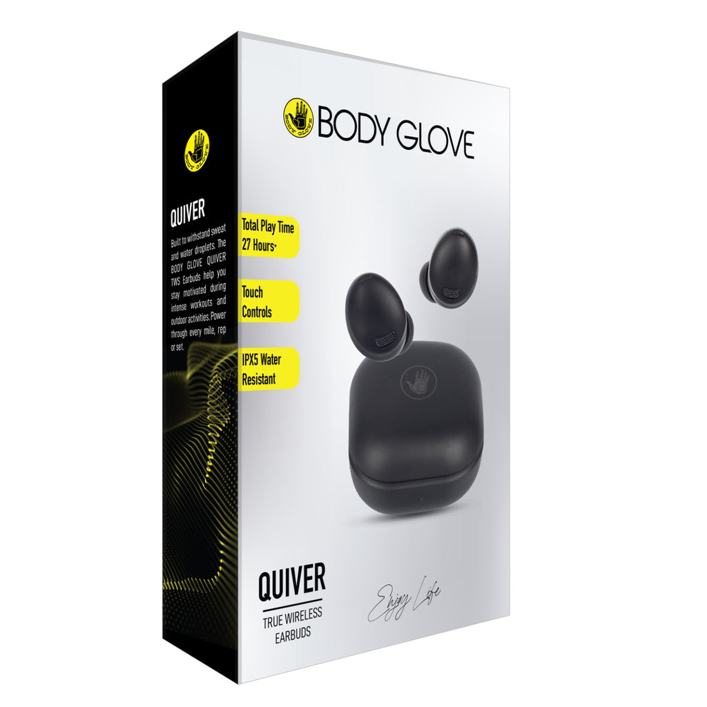 Body Glove Quiver TWS - Black 10