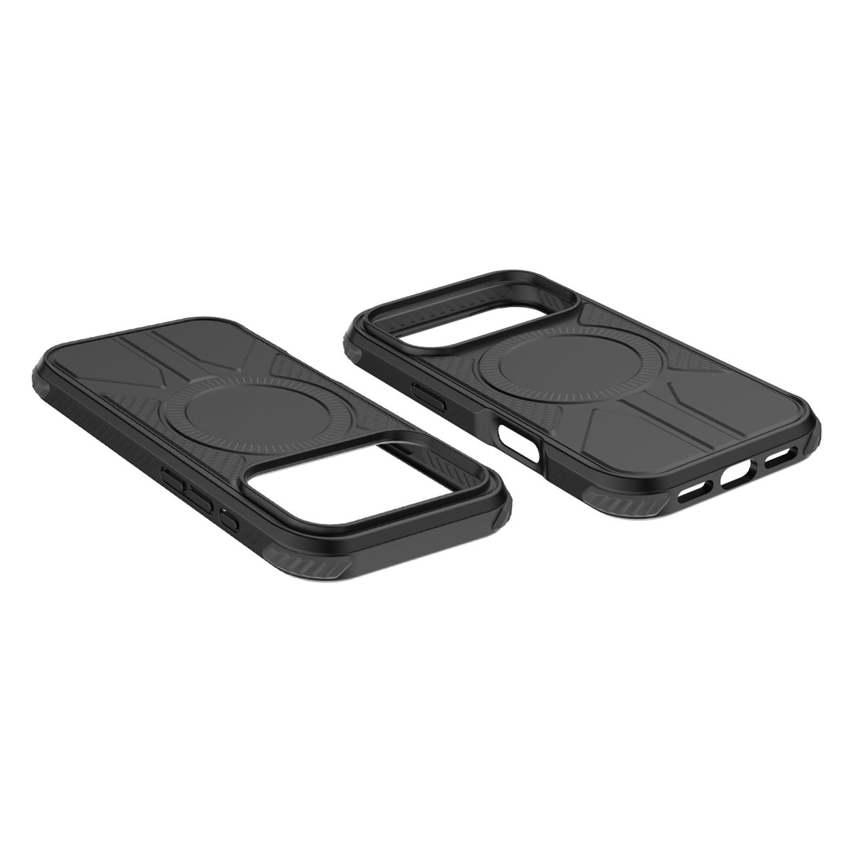 Body Glove Stealth Magnetic Case - Apple iPhone 17 Pro - Black 3